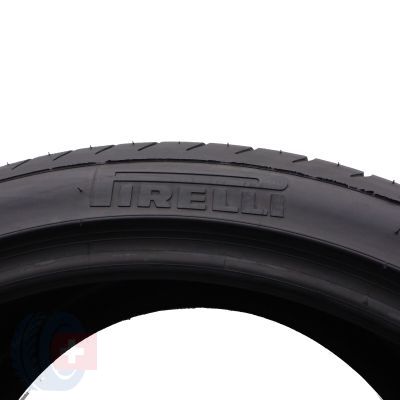 5. 355 25 21 2x PIRELLI 355/25 R21 107Y XL PZero L Sommerreifen 2016 6,8mm