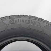 3. 235 65 16C 1x CONTINENTAL 235/65 R16C 121/119R VanContact Winter Winterreifen 9.8mm 
