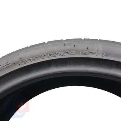 4. 235 35 20 2x HANKOOK 235/35 ZR20 92Y XL Ventus S1 evo3 K127 Sommerreifen 2022 5,8-6mm