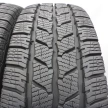 2.  225 75 16C 4x CONTINENTAL 225/75 R16C 121/120R VanContact Winter Winterreifen 2022 9-10,2mm