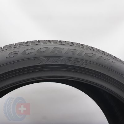 4. 275 45 22 1x PIRELLI 275/45 R22 108V XL Scorpion Winter Winterreifen 2022 Ungebraucht  