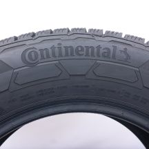 2. 215 65 16C 1x CONTINENTAL 215/65 R16C 109/107R VanContact Winter Winterreifen 2023 7,8mm