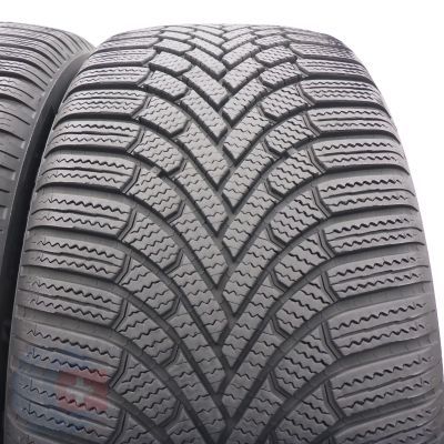 3. 255 50 20 2x BRIDGESTONE 255/50 R20 109W XL Blizzak 6 Winterreifen 2025 7mm