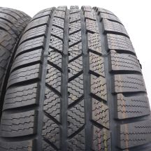 2. 225 75 16 2x CONTINENTAL 225/75 R16 104T ContiCrossContact Winter Winterreifen 2021 VOLL 