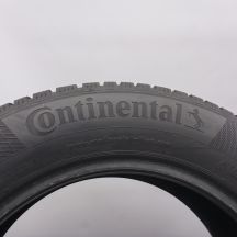 6. 205 60 16 2x CONTINENTAL 205/60 R16 92H WinterContact TS850P Winterreifen 2020 7mm