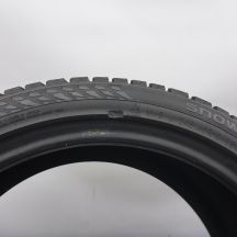 6. 245 40 19 4x NOKIAN 245/40 R19 98V  Snowproof 1 Winterreifen 2024 7,2-6,8mm