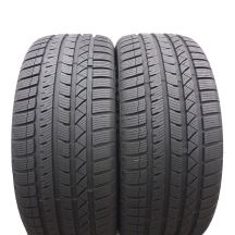 3. 225 45 17 4x MOMO 225/45 R17 94V XL North Pole W-2 Winterreifen 2020 7,5-7,8mm Wie Neu