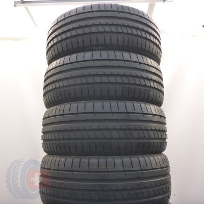 245 50 18 4x GOODYEAR 245/50 R18 100Y Eagle F1 Asymmetric 2 Sommerreifen 2017 Ungebraucht   