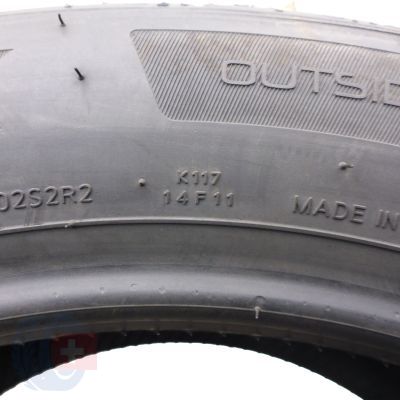 7. 245 45 17 2x HANKOOK 245/45 R17 95W Ventus S1 evo 2 K117 MO Sommerreifen 2020 VOLL Wie Neu