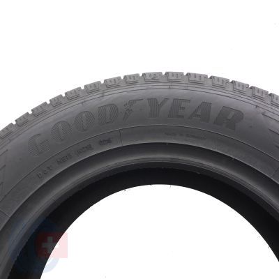 5. 245 65 17 4x GOODYEAR 111H XL EfficientGrip SUV 4x4 Sommerreifen 2018 VOLL WIE NEU 