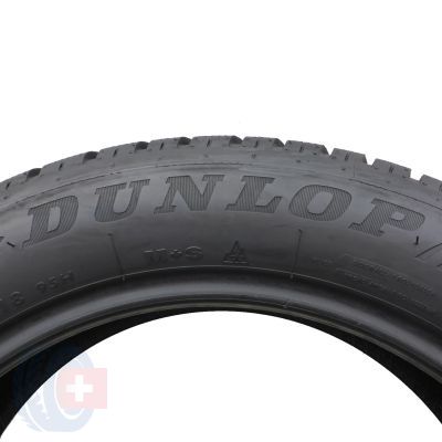 9. 215 55 18 2x DUNLOP 215/55 R18 95H SP Winter Sport 4D M0Ext RunFlat Winterreifen 2017/19 7-7,3mm