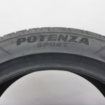 7. 225 45 17 2x BRIDGESTONE 225/45 R17 94Y XL Potenza Sport Sommerreifen 2022 WIE NEU VOLL
