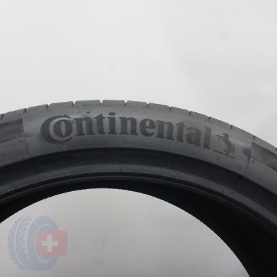 6.  225 40 20 4x CONTINENTAL 225/40 R20 94Y XL PremiumContact 6 Sommerreifen 2021 Ungebraucht  