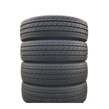 195 70 15C 4x FIRESTONE 195/70 R15C 104/102R VanHawk 2 Sommerreifen 2021/22/23 7,8-8,8mm Wie Neu