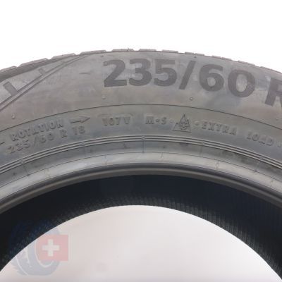 7.  235 60  18 2x CONTINENTAL 235/60 R18 107V XL All SeasonContact Ganzjahresreifen 2022 VOLL 7.  235 60  18 2x CONTINENTAL 235/60 R18 107V XL All SeasonContact Ganzjahresreifen 2022 VOLL