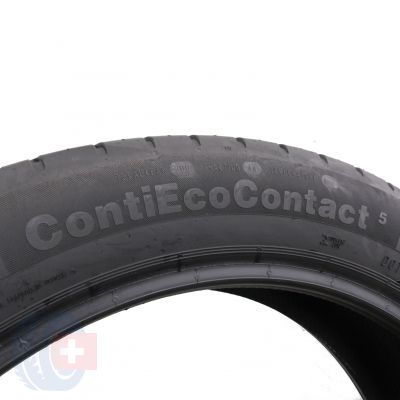 5. 2 x CONTINENTAL 195/55 R20 95H XL 5.5-6mm ContiEcoContact 5 Sommerreifen DOT18