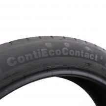 5. 2 x CONTINENTAL 195/55 R20 95H XL 5.5-6mm ContiEcoContact 5 Sommerreifen DOT18