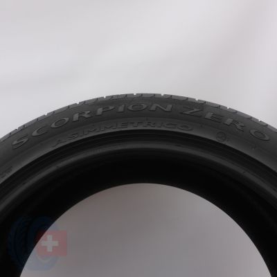 4. 295 40 22 1x PIRELLI 295/40 R22 112W XL MO1 Scorpion Zero Asimmetrico Sommerreifen 2023 6,4mm