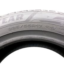 2. 225 55 17 1x GOODYEAR 225/55 R17 101V XL UltraGrip Performance3 Winterreifen 2022 WIE NEU VOLL