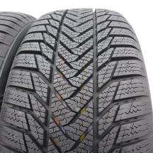 4. 195 55 16 2x ESA TECAR 195/55 R16 87H SuperGrip Pro Winterreifen 2020 VOLL Wie Neu