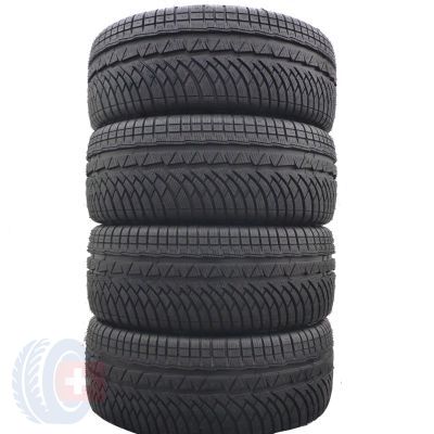 225 40 18 4x MICHELIN 225/40 R18 92H XL PilotAlpin PA4 MO Winterreifen 2014, 2015 UNGEBRAUCHT