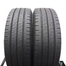 4. 215 65 16C 4x GOODYEAR 215/65 R16C 109/107T EfficientGrip Cargo 2 Sommerreifen 2024 7,6-8,4mm
