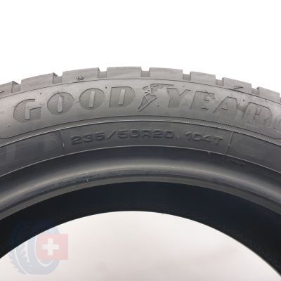 5. 235 50 20 4x GOODYEAR 235/50 R20 104T XL UltraGrip Performance+ Winterreifen 2023/24 8-7,8mm WIE NEU