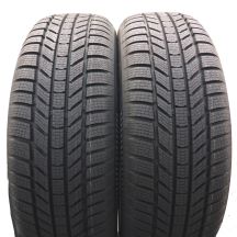  215 60 17 2x CONTINENTAL 215/60 R17 100V XL WinterContact TS 870 P Winterreifen 2021 VOLL WIE NEU