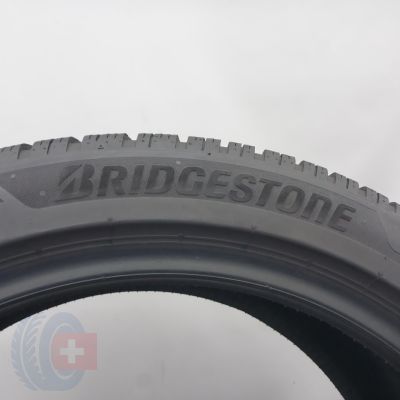 6. 235 45 20 4x BRIDGESTONE 235/45 R20 100W XL Blizzak 6 Winterreifen 2025 7,2-7mm 
