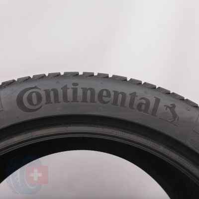 2. 275 40 19 1x CONTINENTAL 275/40 R19 105V XL WinterContact TS 860 S RFT Winterreifen 2022 6,8mm 