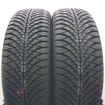 195 65 15 2x YOKOHAMA 195/65 R15 91H BluEarth 4S AW21 Ganzjahresreifen 2025 Ungebraucht  