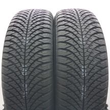 195 65 15 2x YOKOHAMA 195/65 R15 91H BluEarth 4S AW21 Ganzjahresreifen 2025 Ungebraucht  