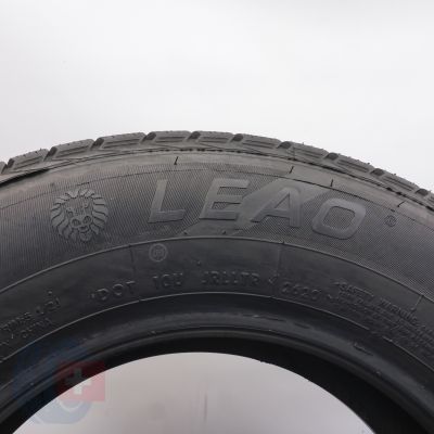 6. 205 75 16C 4x LEAO 205/75 R16C 110/108R Winter Defender Van Winterreifen 2020 Ungebraucht  