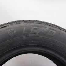 6. 205 75 16C 4x LEAO 205/75 R16C 110/108R Winter Defender Van Winterreifen 2020 Ungebraucht  