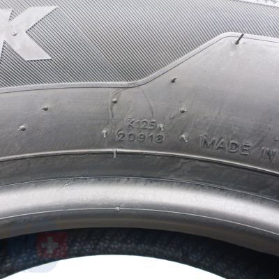 8. 205 60 16 4x HANKOOK 205/60 R16 92H Ventus Prime 3 K125 Sommerreifen 6,8-7mm 2024