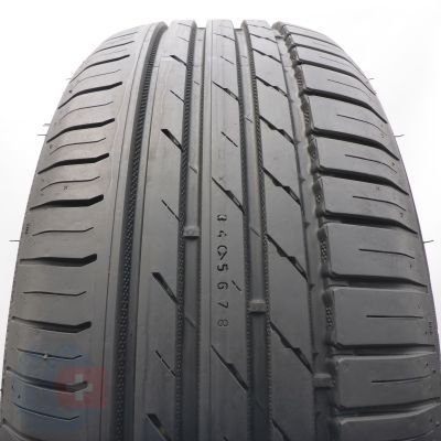  205/50 R17 1x NOKIAN 205/70 R17 93W XL Wetproof Sommerreifen 2022 8,2mm