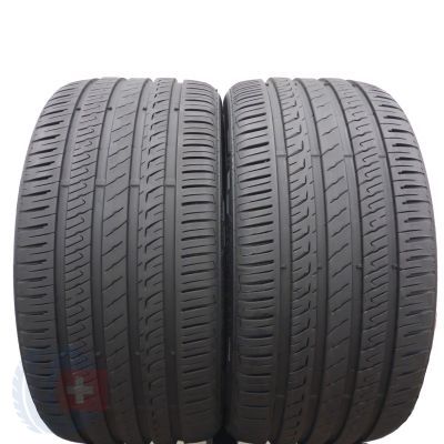 5. 255 35 18 4x BARUM 255/35 R18 94Y XL Bravuris 5 HM Sommerreifen 2023 6,8-7mm