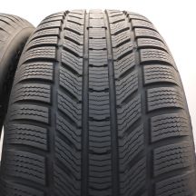 3. 255 55 19 2x CONTINENTAL 255/55 R19 111V XL WinterContact TS870 P Winterreifen  2024 8mm  WIE NEU