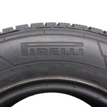 9. 225 70 15C 4x PIRELLI 225/70 R15C 112/110R Carrier Winter 2016 Winterreifen 8-8,5mm