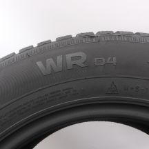 6. 195 65 15 2x NOKIAN 195/65 R15 91H WR D4 Winterreifen 2018 VOLL WIE NEU 