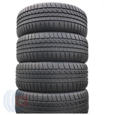  245 55 R17 4 x CONTINENTAL 245/55 R17 ContiWinterContact TS 760 BMW Winterreifen 2014 UNGEBRAUCHRTE