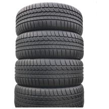  245 55 R17 4 x CONTINENTAL 245/55 R17 ContiWinterContact TS 760 BMW Winterreifen 2014 UNGEBRAUCHRTE