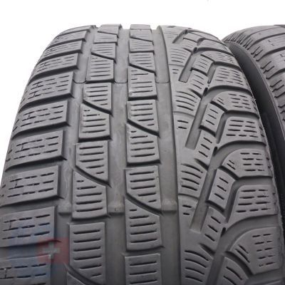 3. 235 45 19 2x PIRELLI 235/45 R19 98V XL Sottozero Winter 240 Serie II Winterrreifen 2019 6,2mm