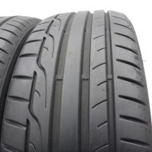 3. 205 45 17 2x DUNLOP 205/45 R17 88W XL Sport Maxx RT Lato BMW Run Flat Sommerreifen 7,2mm 2020 Wie Neu