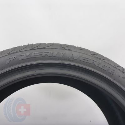 5. 205 45 17 1x PIRELLI 205/45 ZR17 88W XL P Zero Nero Sommerreifen 2021 Ungebraucht  