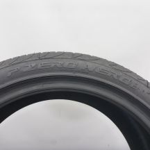 5. 205 45 17 1x PIRELLI 205/45 ZR17 88W XL P Zero Nero Sommerreifen 2021 Ungebraucht  