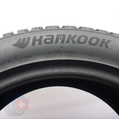 4.  235 45 17 2x HANKOOK 235/45 R17 97V XL Winter I cept evo 3 Winterreifen 2021 7,8-8mm