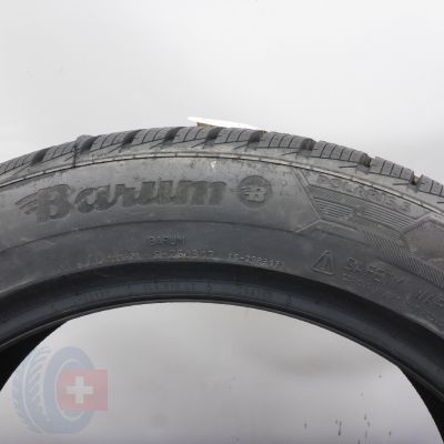 4. 215 50 17 2x BARUM 215/50 R17 95V XL Polaris 5 Winterreifen 2022 Ungebraucht  