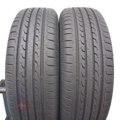 3. 4 x GOODYEAR 215/65 R16 98H EfficientGrip SUV Sommerreifen 2015 7,2-7,4mm