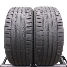 3. 245/40 R18 4x CONTINENTAL 97V XL ContiWinterContact TS810S MO Winterreifen 2017 7-7,2mm 3. 245/40 R18 4x CONTINENTAL 97V XL ContiWinterContact TS810S MO Winterreifen 2017 7-7,2mm